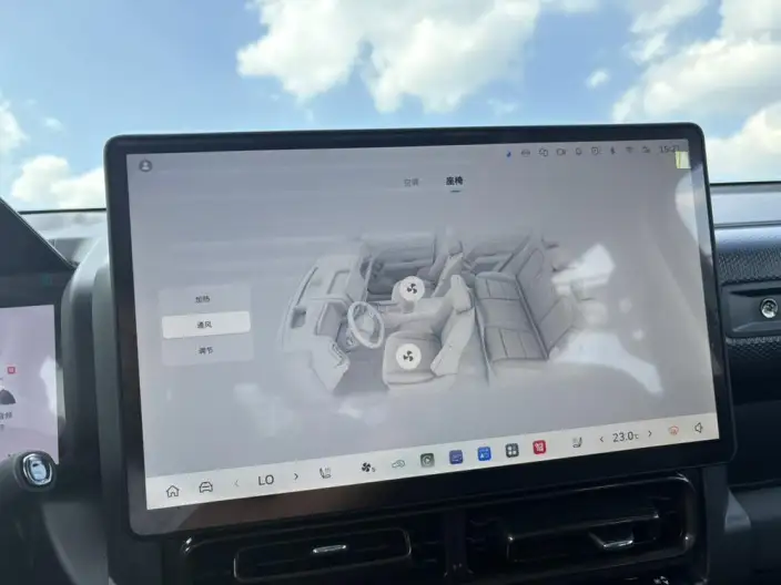 HAVAL Menglong PHEV 2026 Model 1.5T Hi4 200 Ultra Pilot Edition Ternary lithium – фото 8
