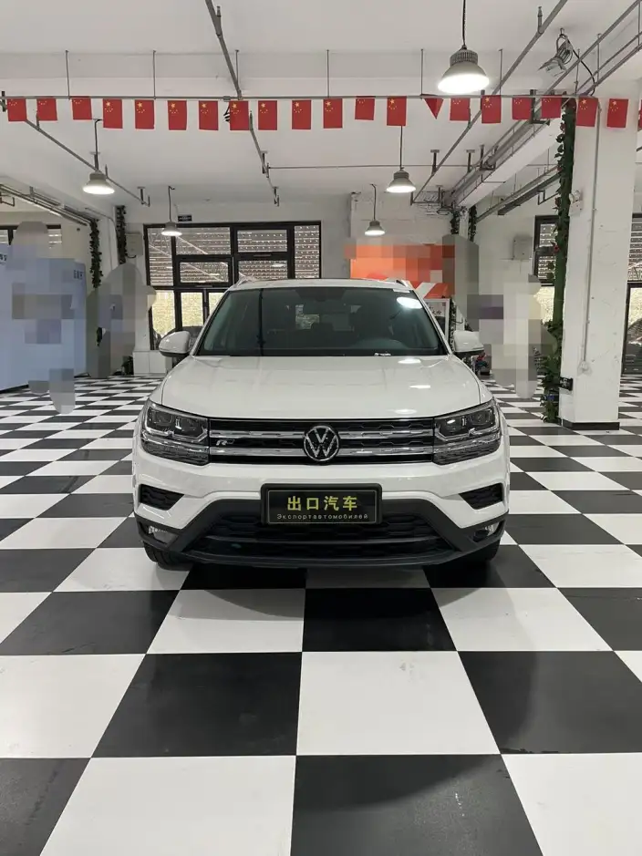 Volkswagen Tharu 2022 Model 280TSI 2WD Deluxe Edition – фото 2
