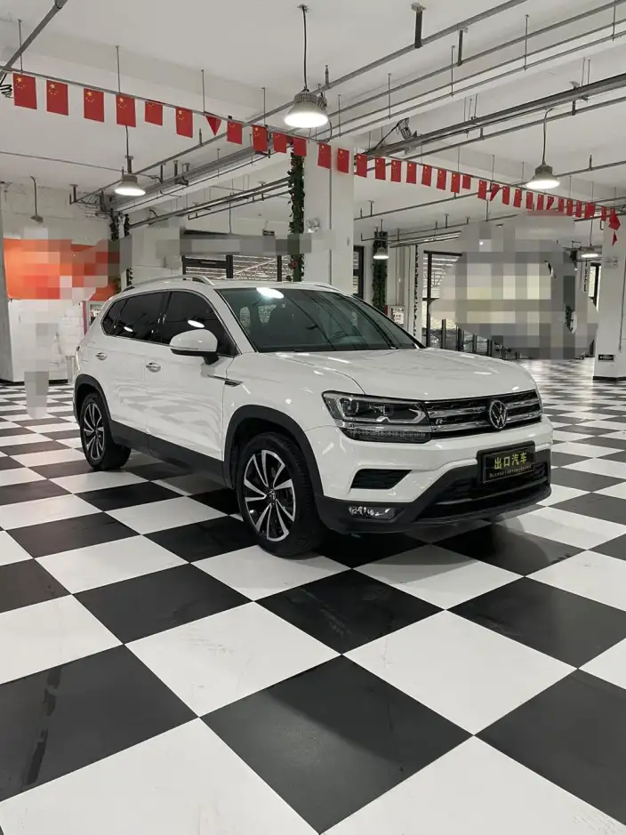 Volkswagen Tharu 2022 Model 280TSI 2WD Deluxe Edition – фото 3