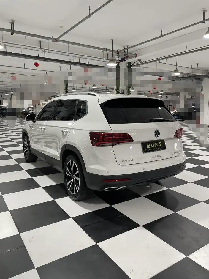 Volkswagen Tharu 2022 Model 280TSI 2WD Deluxe Edition – фото 4