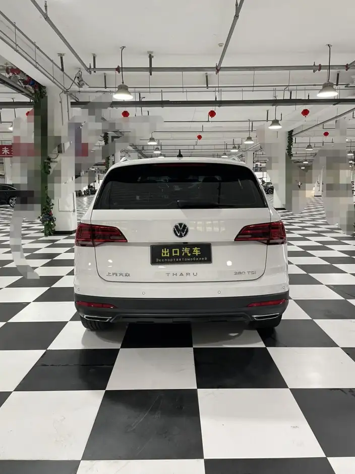 Volkswagen Tharu 2022 Model 280TSI 2WD Deluxe Edition – фото 5