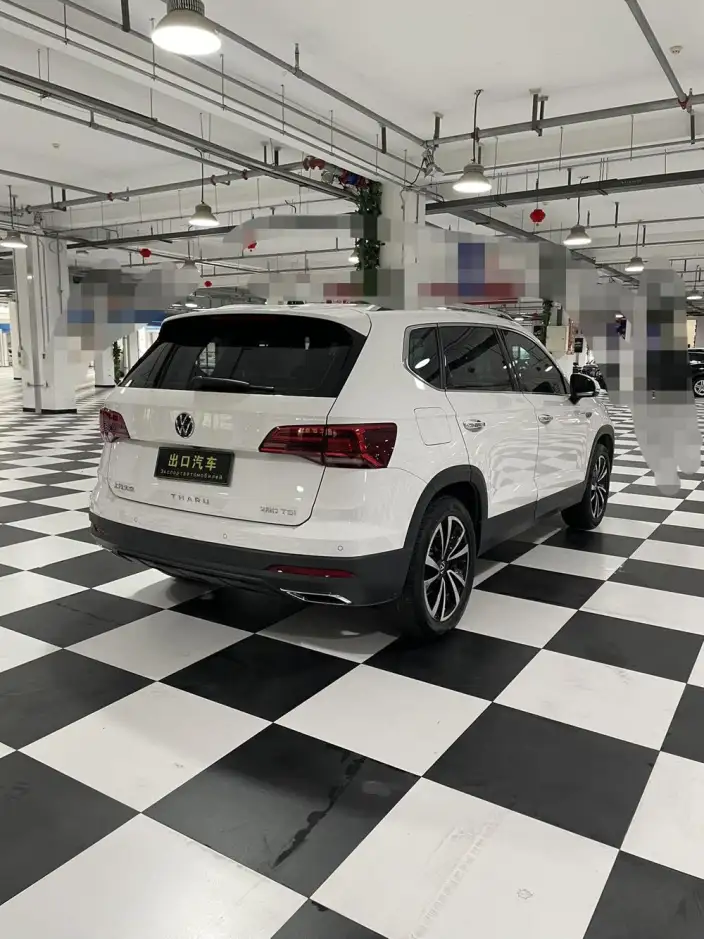 Volkswagen Tharu 2022 Model 280TSI 2WD Deluxe Edition – фото 6