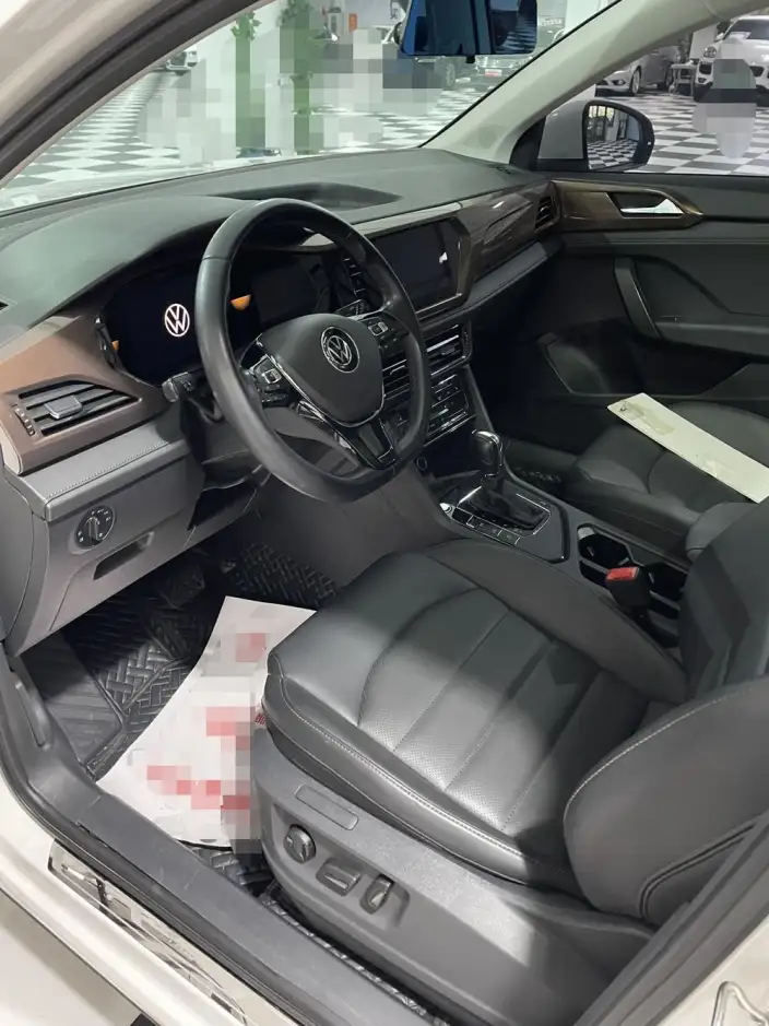 Volkswagen Tharu 2022 Model 280TSI 2WD Deluxe Edition – фото 7