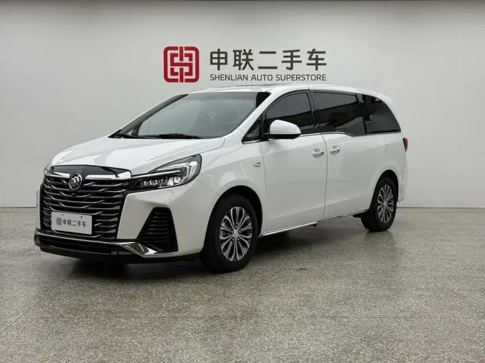 Buick GL8 2023 Model Business class 2.0T Luxury Model – фото 1