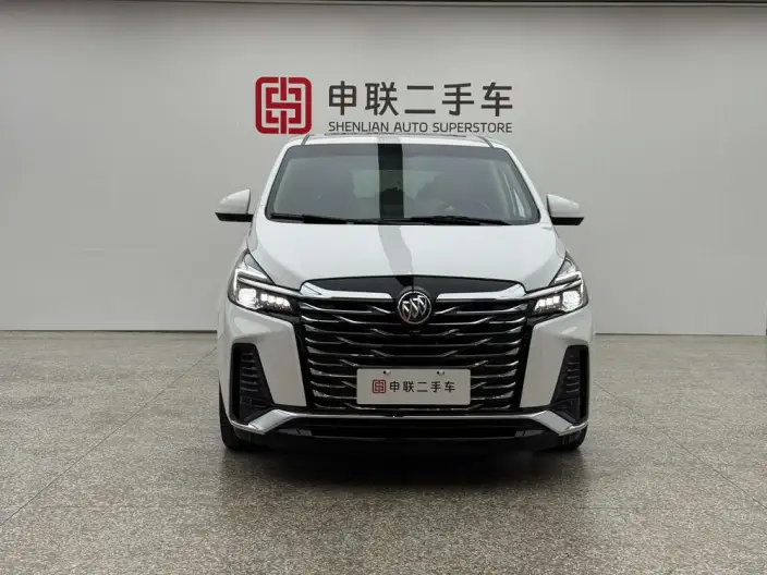 Buick GL8 2023 Model Business class 2.0T Luxury Model – фото 2