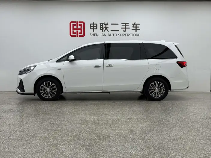 Buick GL8 2023 Model Business class 2.0T Luxury Model – фото 3