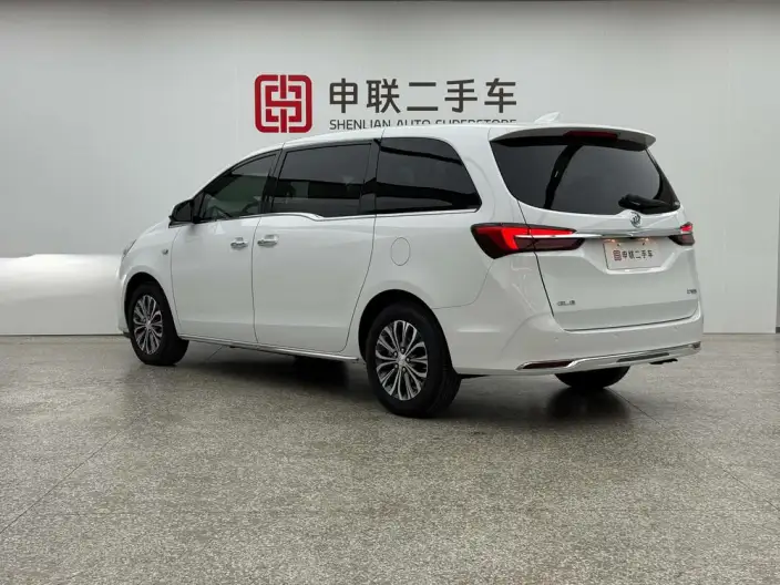 Buick GL8 2023 Model Business class 2.0T Luxury Model – фото 4