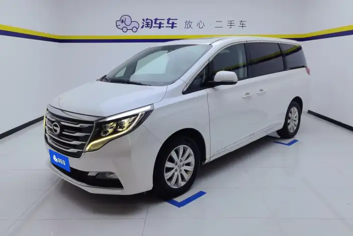 GAC Trumpchi M8 2020 Model 390T Exclusive Edition – фото 1