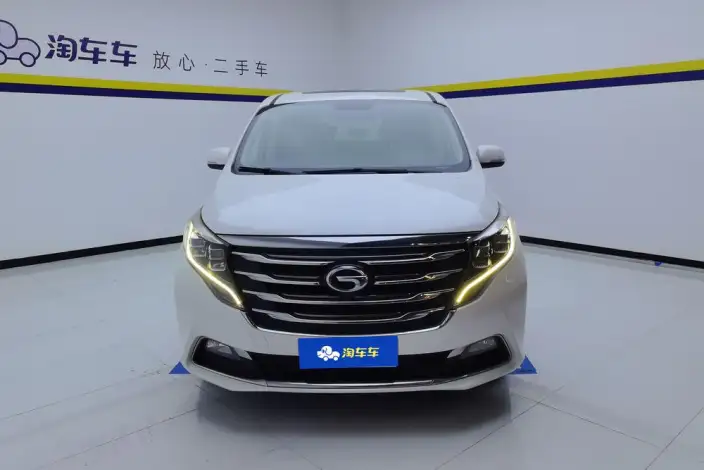 GAC Trumpchi M8 2020 Model 390T Exclusive Edition – фото 2