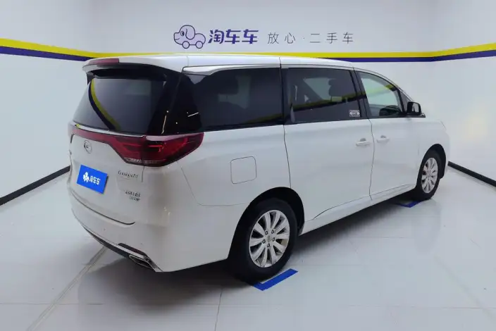 GAC Trumpchi M8 2020 Model 390T Exclusive Edition – фото 4