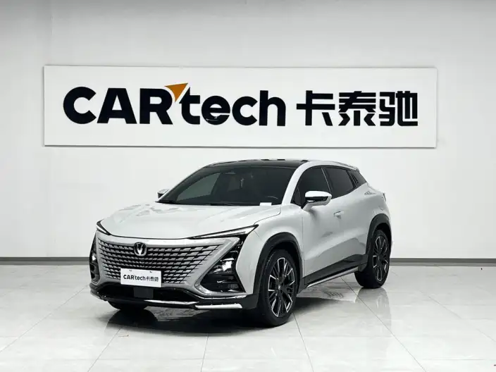 Changan UNI-T 2023 Model Second generation 1.5T Noble Model – фото 1