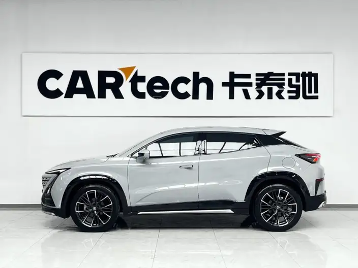 Changan UNI-T 2023 Model Second generation 1.5T Noble Model – фото 3