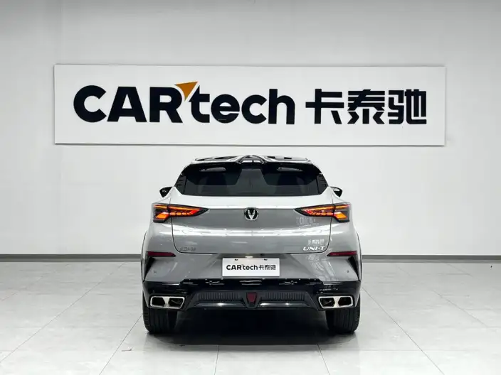 Changan UNI-T 2023 Model Second generation 1.5T Noble Model – фото 4