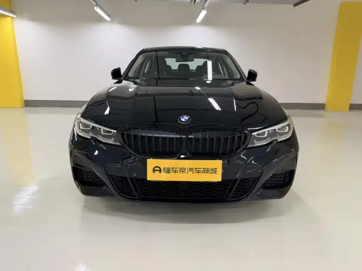 BMW 3 Series 2021 Model Facelift 325i M Sports Night Set – фото 2