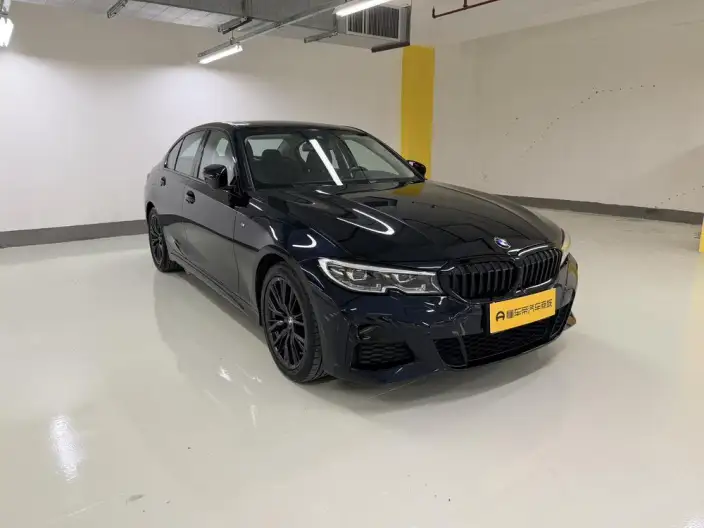 BMW 3 Series 2021 Model Facelift 325i M Sports Night Set – фото 3