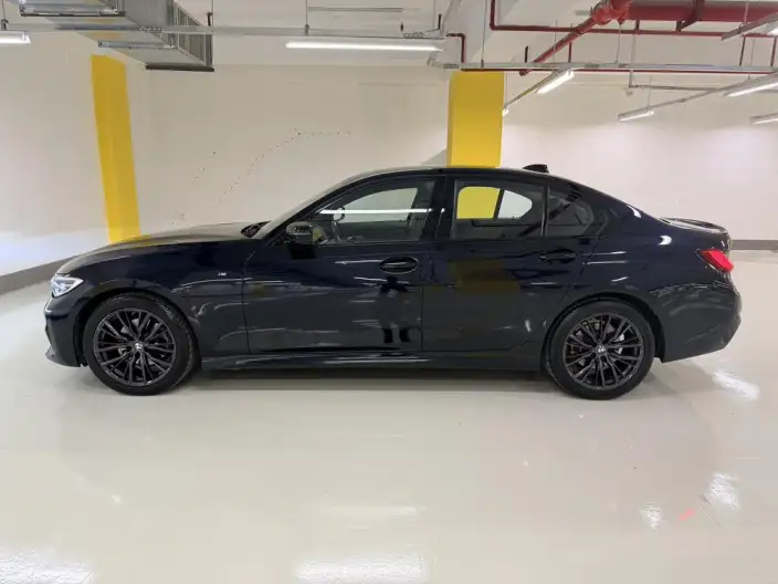 BMW 3 Series 2021 Model Facelift 325i M Sports Night Set – фото 4