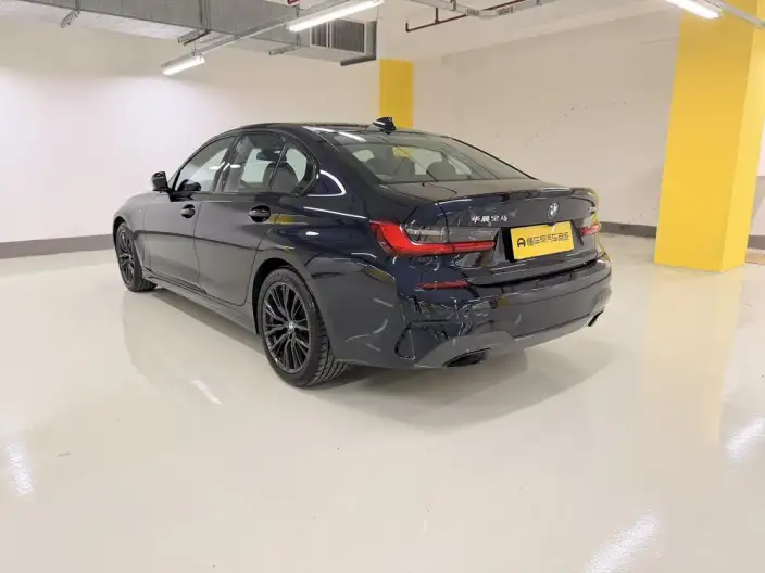 BMW 3 Series 2021 Model Facelift 325i M Sports Night Set – фото 5