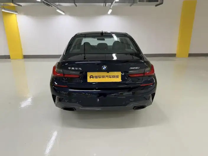 BMW 3 Series 2021 Model Facelift 325i M Sports Night Set – фото 6