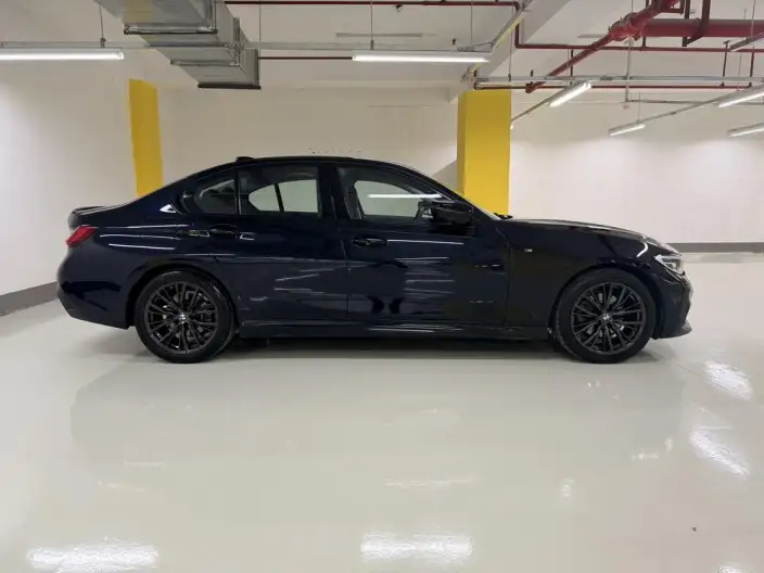 BMW 3 Series 2021 Model Facelift 325i M Sports Night Set – фото 8