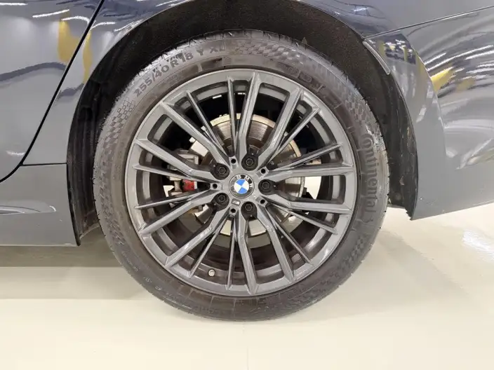 BMW 3 Series 2021 Model Facelift 325i M Sports Night Set – фото 9