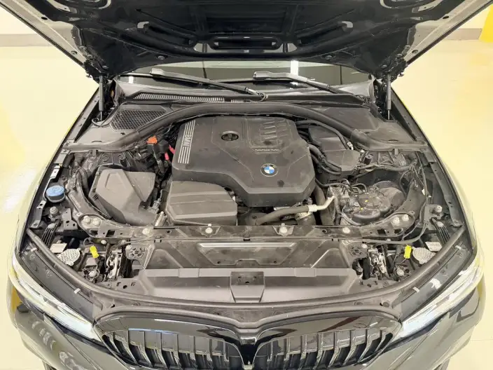 BMW 3 Series 2021 Model Facelift 325i M Sports Night Set – фото 10