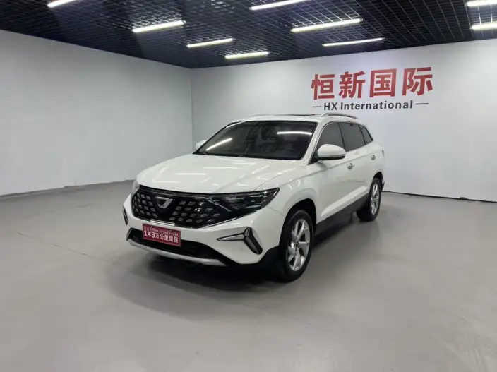 Jetta VS7 2022 Model 1.4T Automatic Yuexiang Edition Pro – фото 1