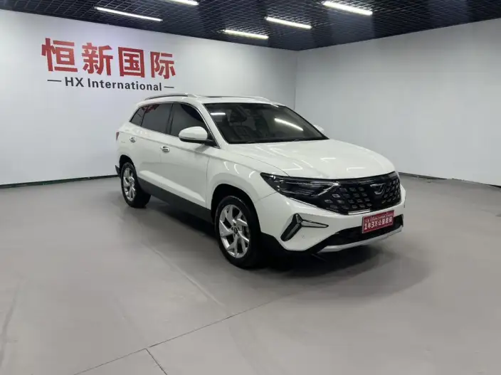 Jetta VS7 2022 Model 1.4T Automatic Yuexiang Edition Pro – фото 3
