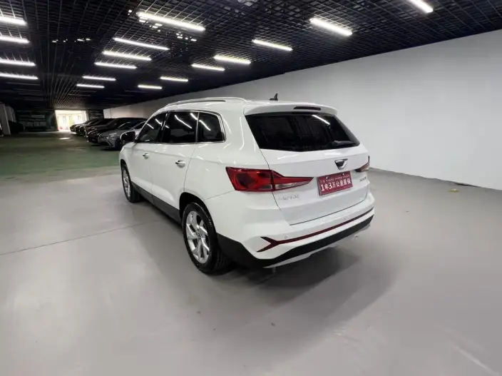 Jetta VS7 2022 Model 1.4T Automatic Yuexiang Edition Pro – фото 4
