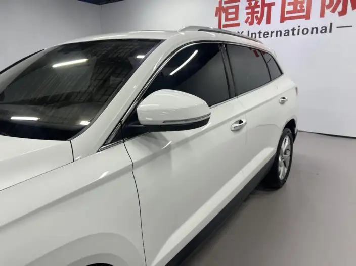 Jetta VS7 2022 Model 1.4T Automatic Yuexiang Edition Pro – фото 10