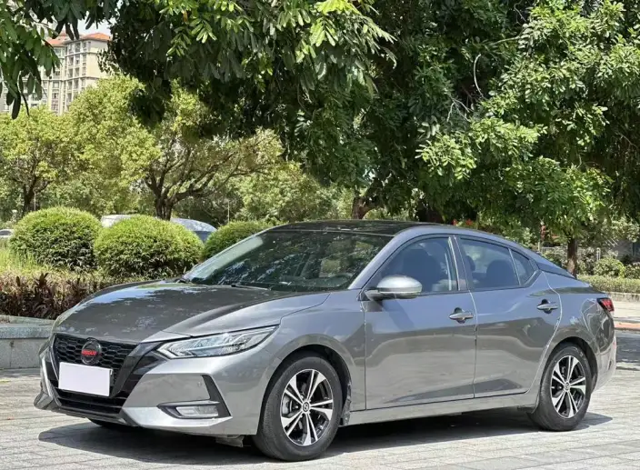 Nissan Sylphy 2021 Model 1.6L XL CVT Yuexiang Edition – фото 1