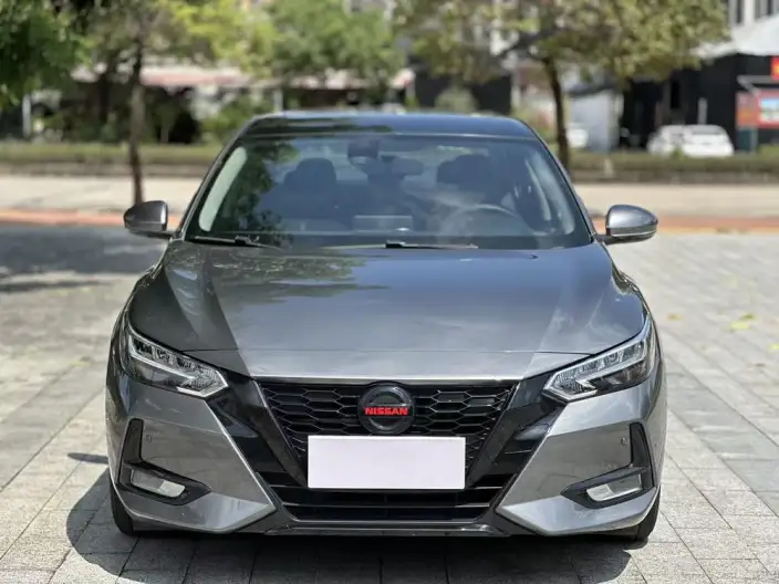 Nissan Sylphy 2021 Model 1.6L XL CVT Yuexiang Edition – фото 2