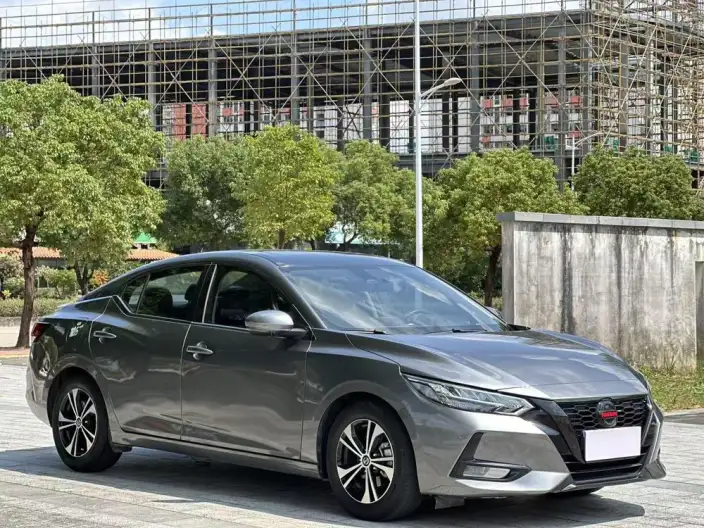 Nissan Sylphy 2021 Model 1.6L XL CVT Yuexiang Edition – фото 3
