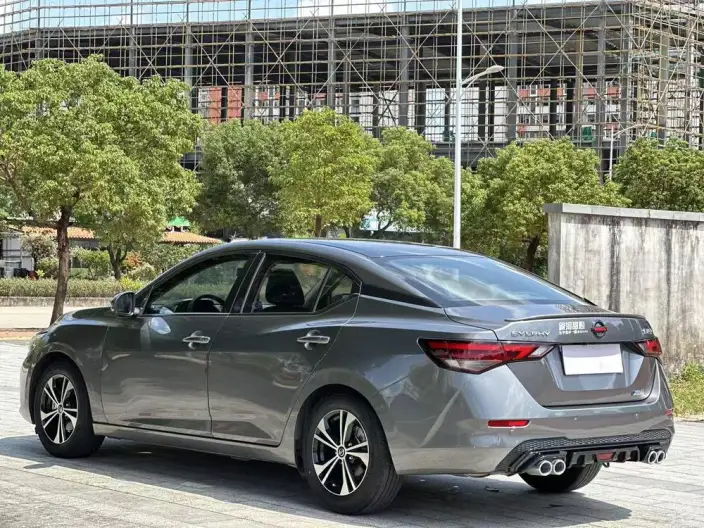 Nissan Sylphy 2021 Model 1.6L XL CVT Yuexiang Edition – фото 5