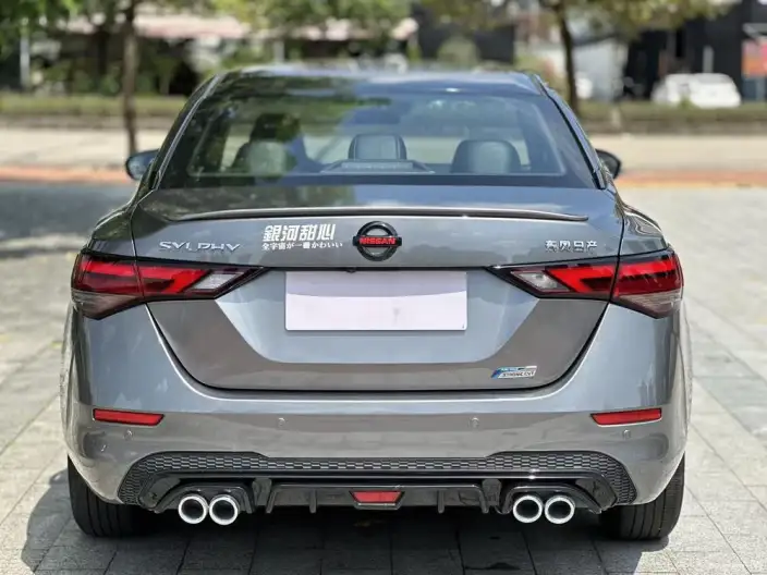 Nissan Sylphy 2021 Model 1.6L XL CVT Yuexiang Edition – фото 6