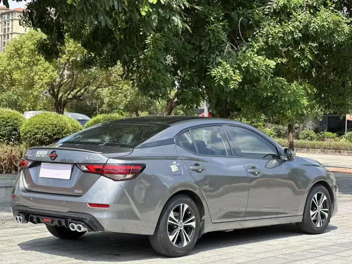 Nissan Sylphy 2021 Model 1.6L XL CVT Yuexiang Edition – фото 7