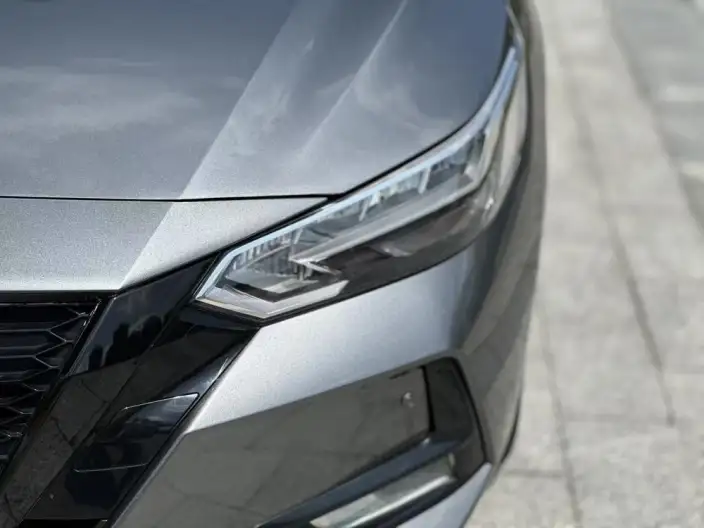 Nissan Sylphy 2021 Model 1.6L XL CVT Yuexiang Edition – фото 8