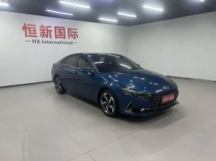 Hyundai Ioniq 2022 Model 1.5L CVT LUX Premium Edition – фото 3