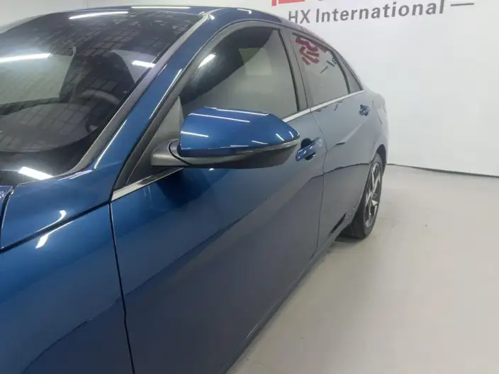 Hyundai Ioniq 2022 Model 1.5L CVT LUX Premium Edition – фото 10