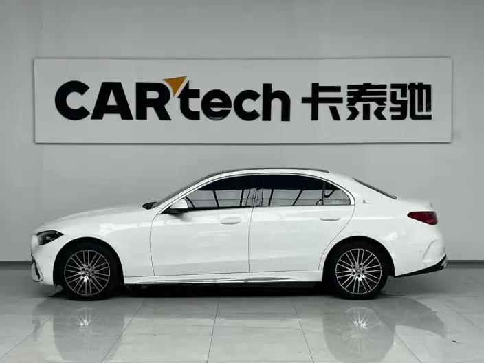 Mercedes-Benz C-Class 2024 Model Facelift C 260 L Sports Edition – фото 3