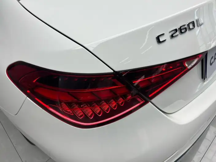 Mercedes-Benz C-Class 2024 Model Facelift C 260 L Sports Edition – фото 7