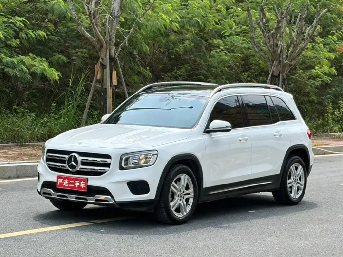 Mercedes-Benz GLB 2020 Model GLB 180 Fashion Model – фото 1