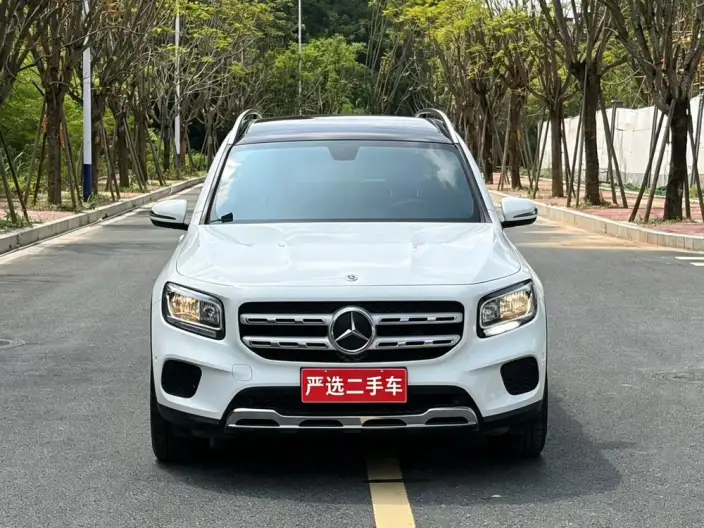 Mercedes-Benz GLB 2020 Model GLB 180 Fashion Model – фото 2
