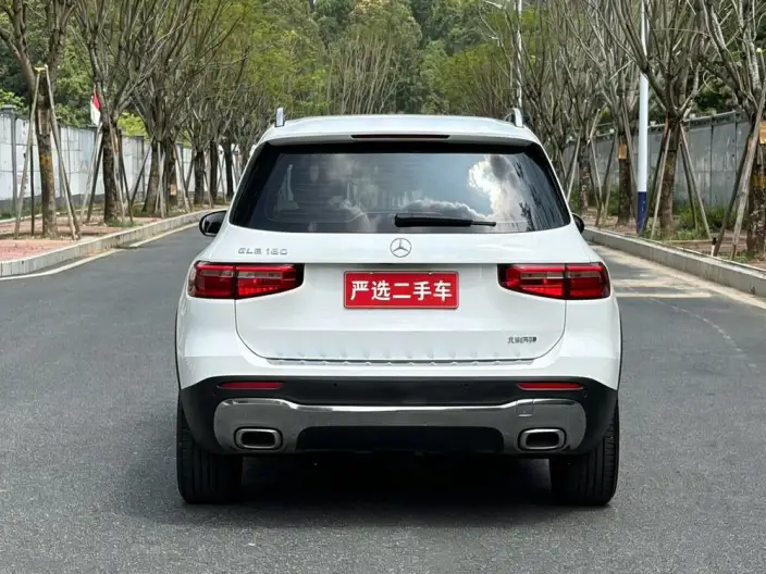Mercedes-Benz GLB 2020 Model GLB 180 Fashion Model – фото 5