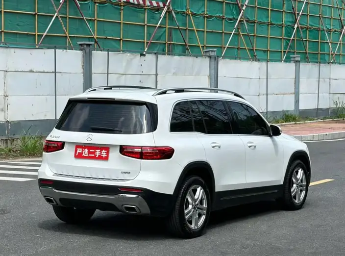 Mercedes-Benz GLB 2020 Model GLB 180 Fashion Model – фото 6