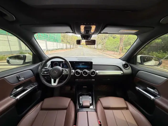 Mercedes-Benz GLB 2020 Model GLB 180 Fashion Model – фото 7