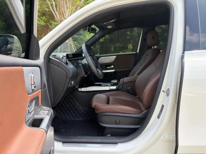 Mercedes-Benz GLB 2020 Model GLB 180 Fashion Model – фото 8