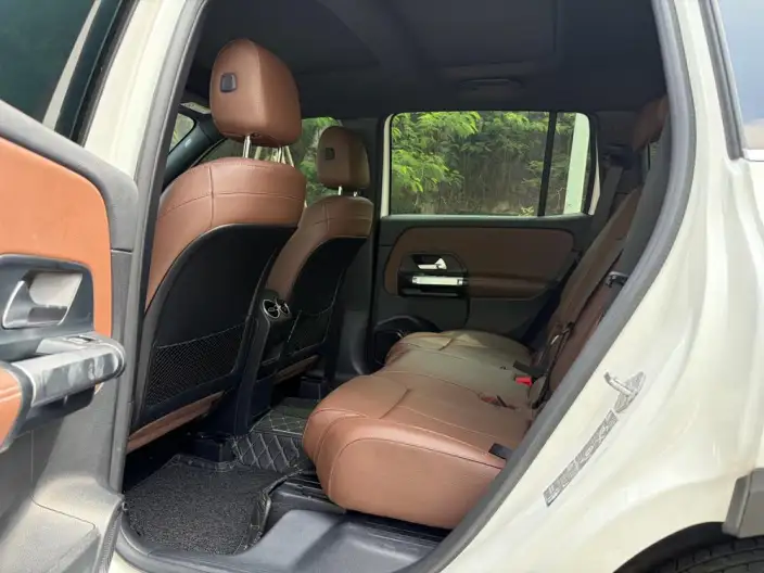 Mercedes-Benz GLB 2020 Model GLB 180 Fashion Model – фото 9