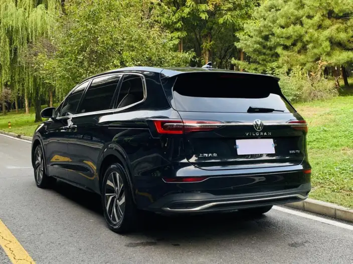 Viloran 2023 Model Facelift 330TSI Deluxe Edition – фото 5