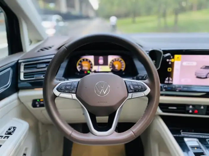 Viloran 2023 Model Facelift 330TSI Deluxe Edition – фото 10