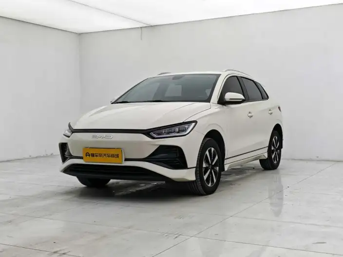 BYD E2 2023 Model Luxury Model – фото 1